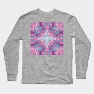 Hippie Dip Vibes Long Sleeve T-Shirt